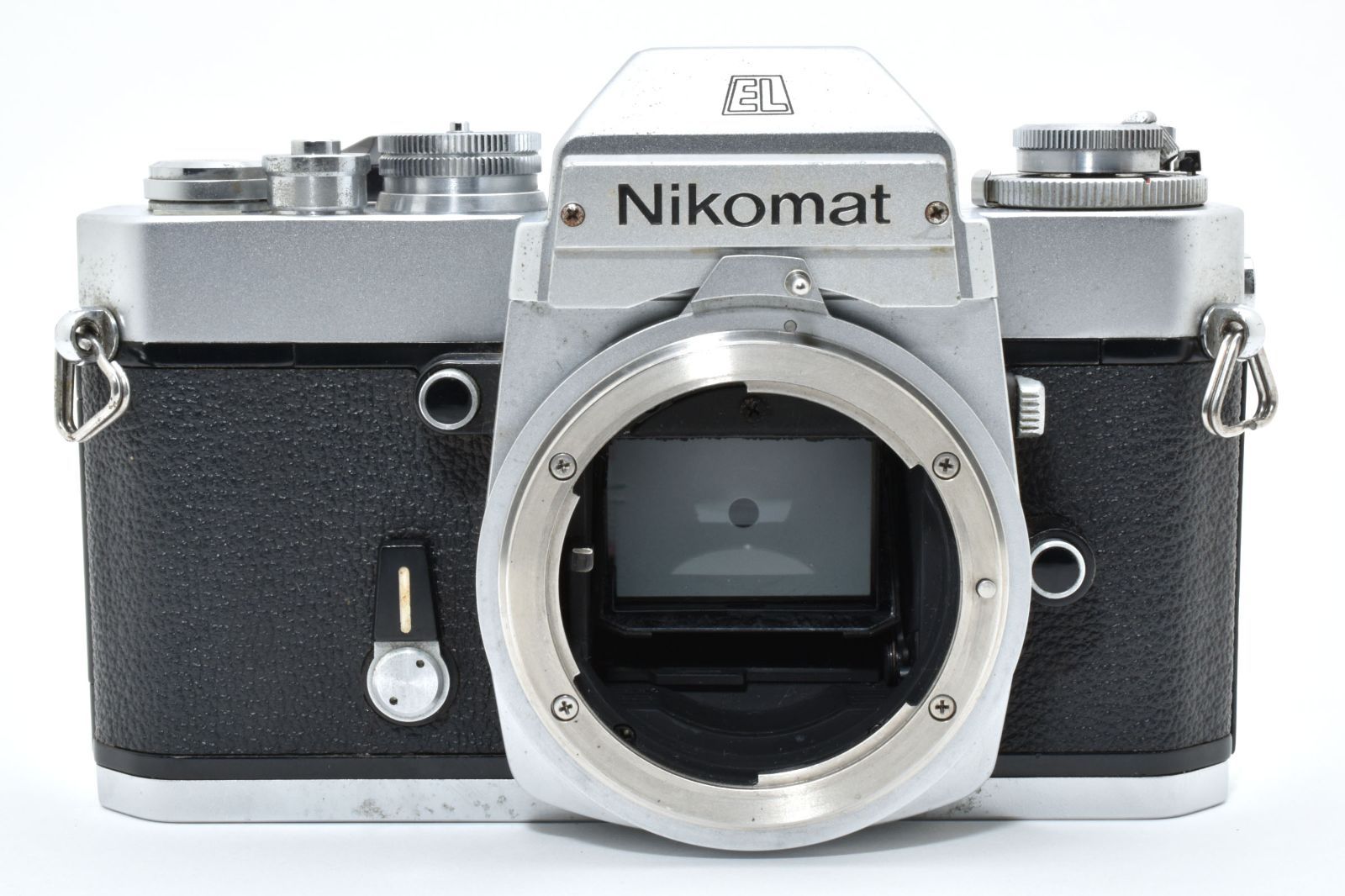 ☆Nikon nikomat ニコマート EL シルバー ボディ☆ - メルカリ