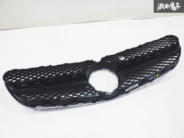メルセデスベンツ純正 C217 Sクラス AMG クーペ フロントグリル