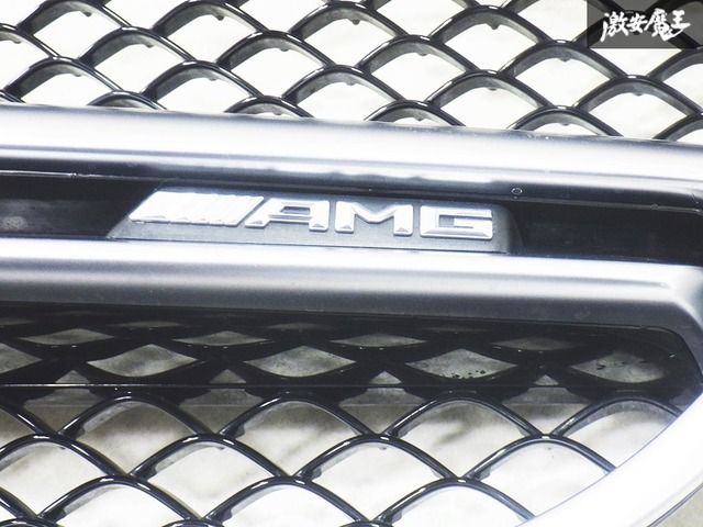 メルセデスベンツ純正 C217 Sクラス AMG クーペ フロントグリル