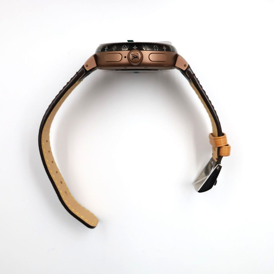 希少新品＆付属品完備】N（新品）ルイヴィトン タンブールホライゾンV3