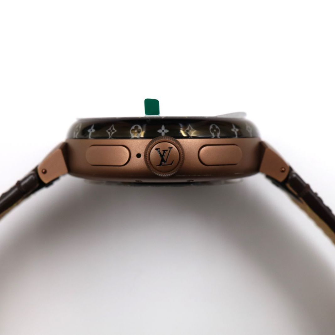 希少新品＆付属品完備】N（新品）ルイヴィトン タンブールホライゾンV3