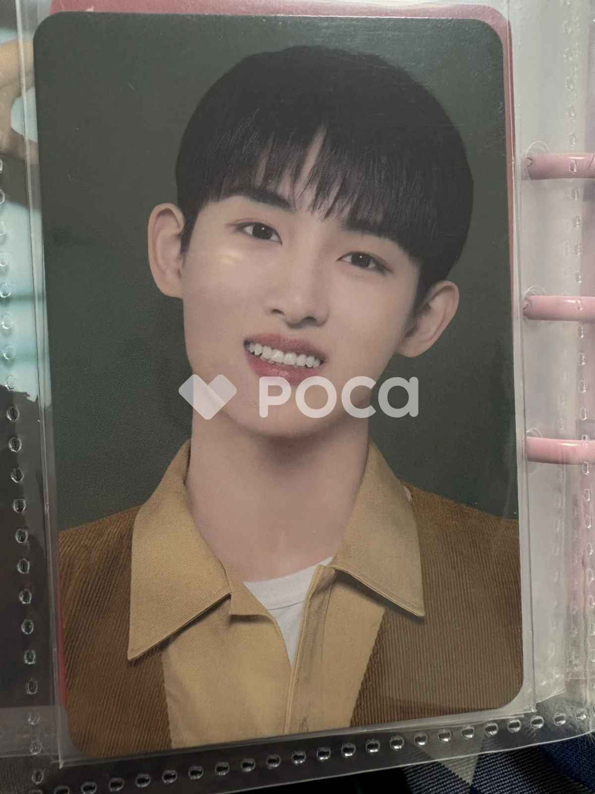 NCT ウィンウィン NCT ZONE COUPON CARD EXPLORER ver. - メルカリ