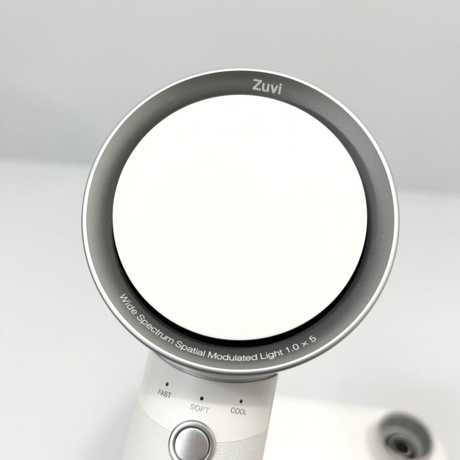 美品 Zuvi Halo コードレスヘアドライヤー HA100 ズーヴィ - メルカリ