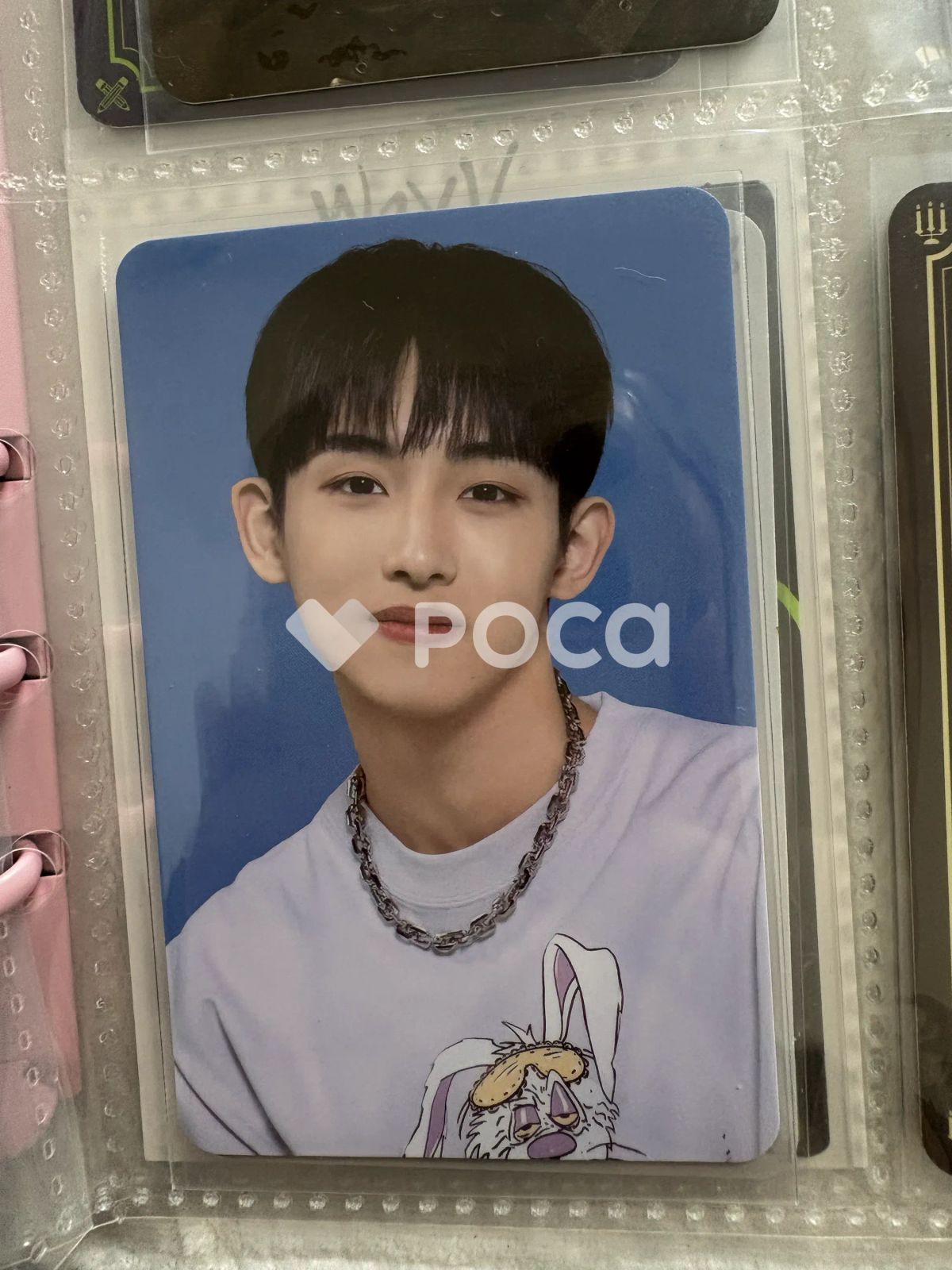 NCTZONE ネオチケット トレカ ウィンウィン NCT ウィンウィン NCT ZONE COUPON CARD OLD SCHOOL ver. - メルカリ