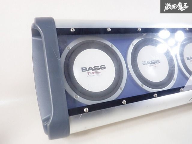 保証付】ALPINE アルパイン SWE-1890 汎用品 サブウーファー ウーハー