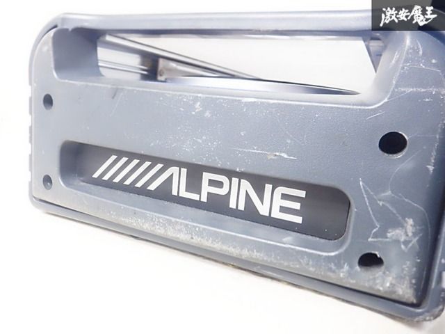 保証付】ALPINE アルパイン SWE-1890 汎用品 サブウーファー ウーハー
