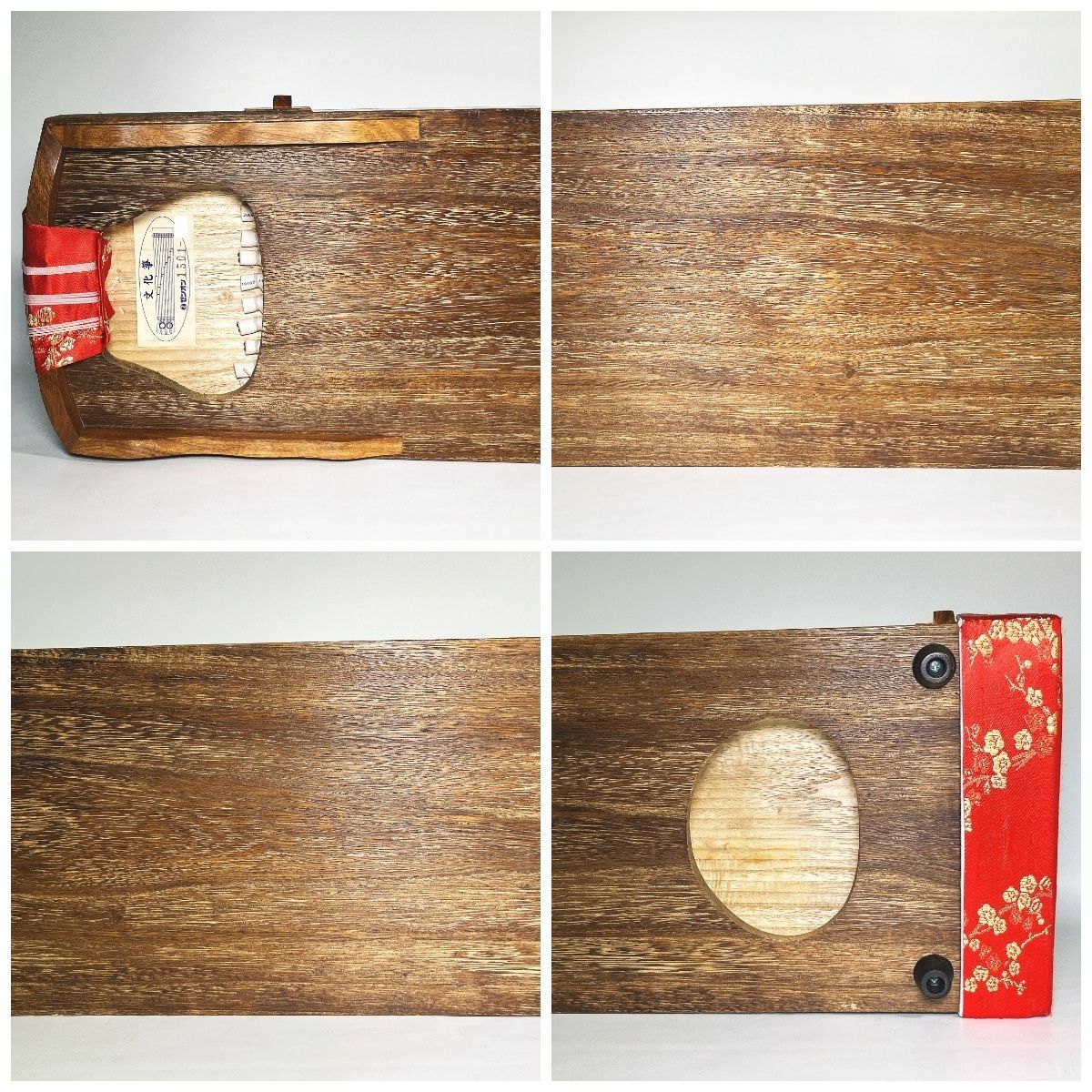 全音 ZEN-ON ゼンオン 羽衣 文化琴 和楽器 専用ケース付属 - メルカリ