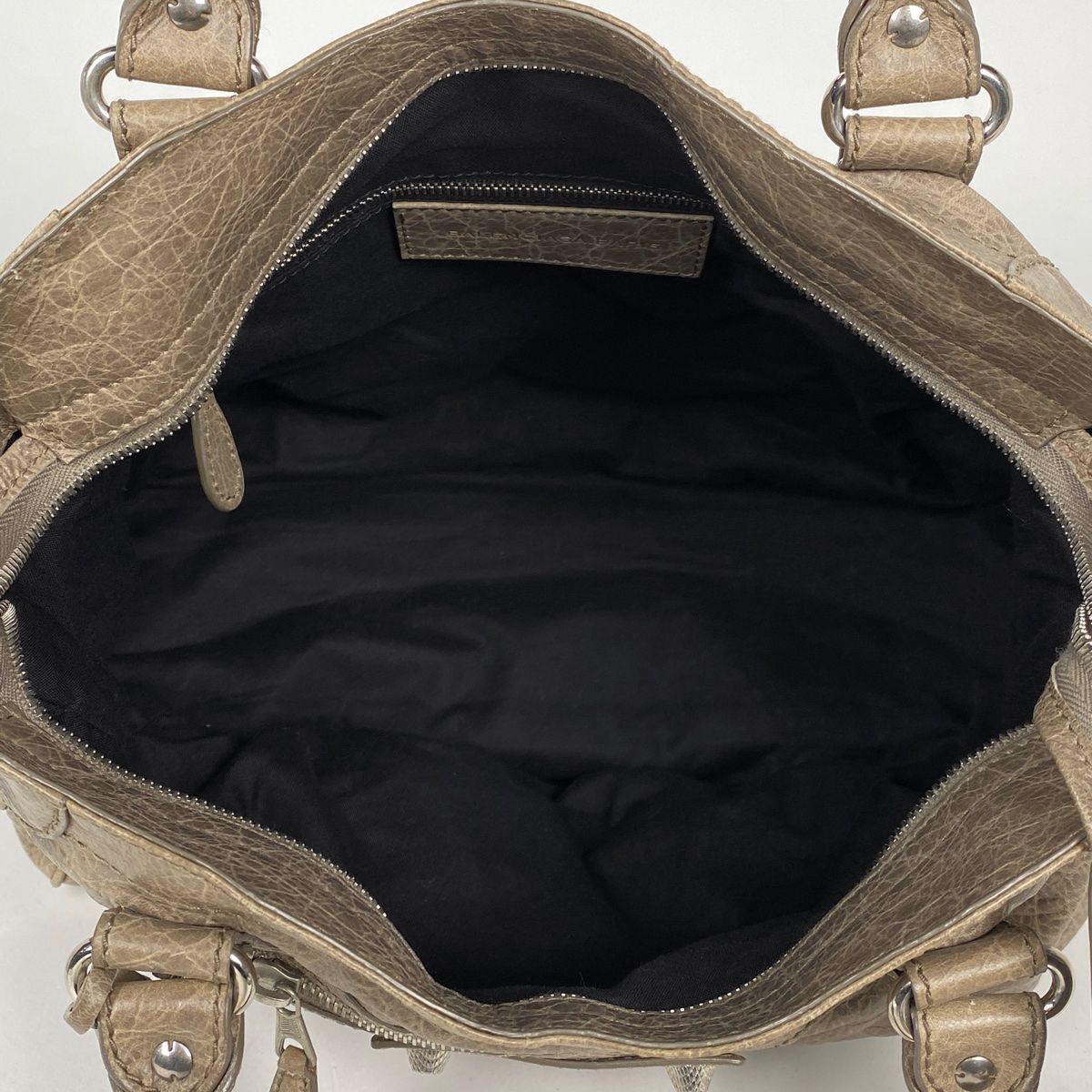 バレンシアガ BALENCIAGA ザ ジャイアント ヴェロ ハンドバッグ 2WAY 