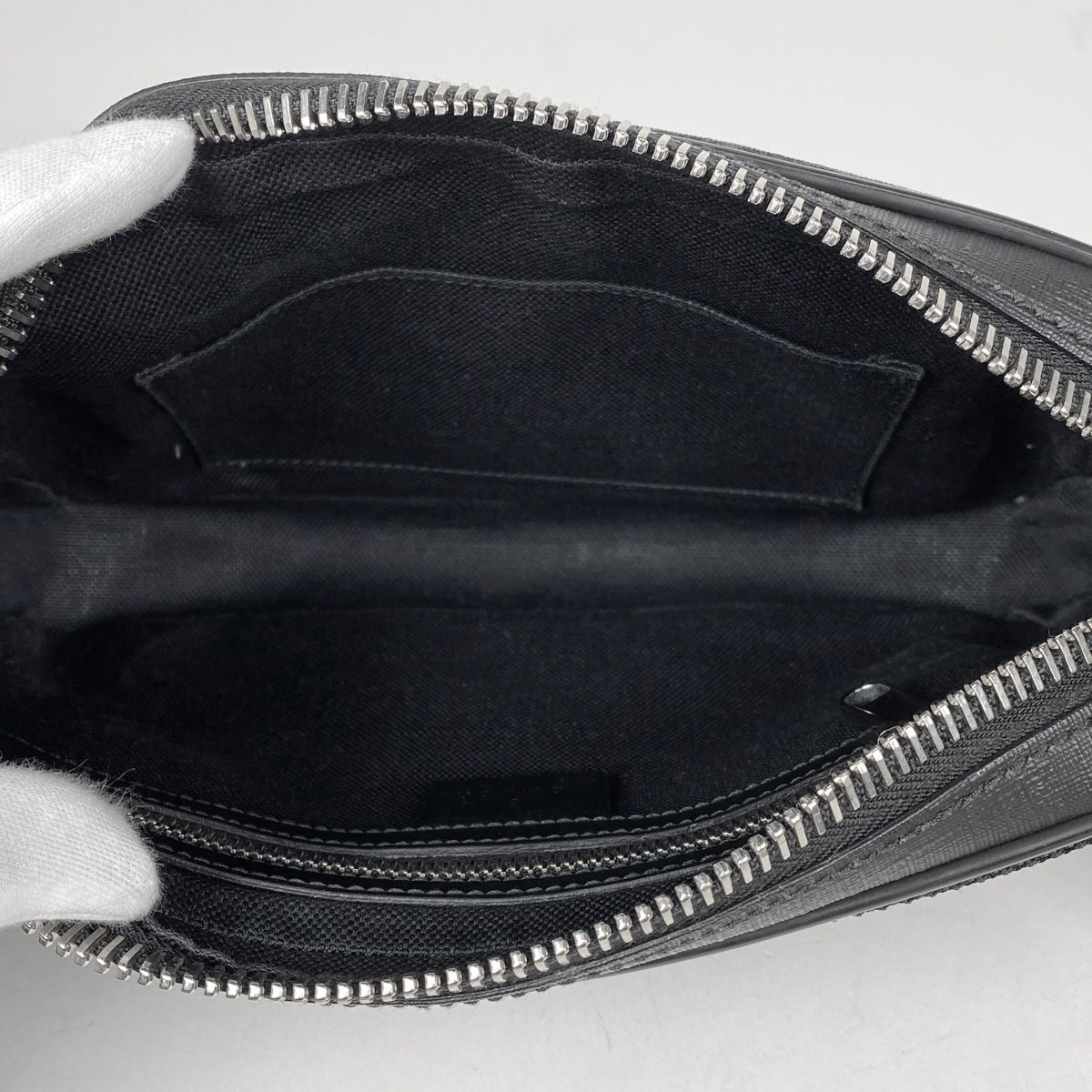 グッチ GUCCI GG柄 ウエストバッグ ベルトバッグ シェリーライン