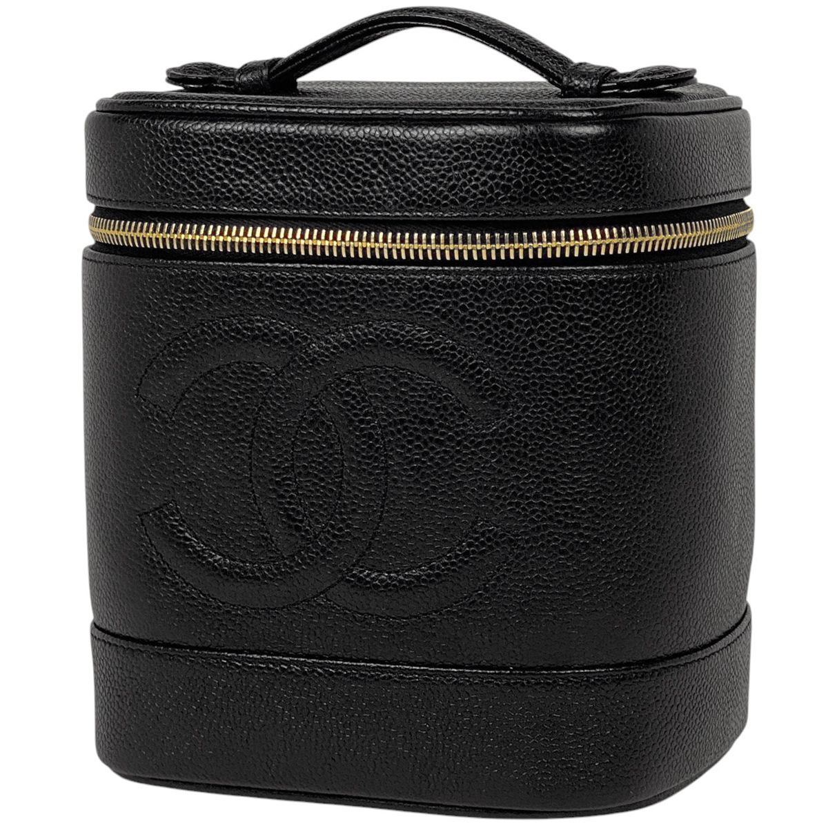 シャネル CHANEL ココマーク バニティバッグ コスメ メイク 小物入れ