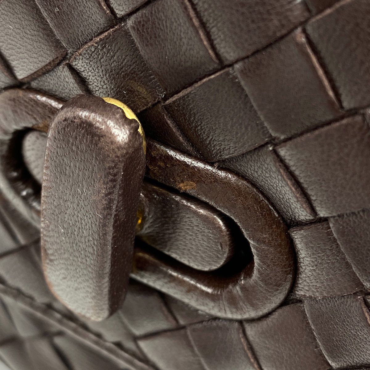 ボッテガヴェネタ イントレチャート ナッパ　ハンドバッグ Bottega Veneta/ボッテガ・ヴェネタ_Women通販 | イントレチャート