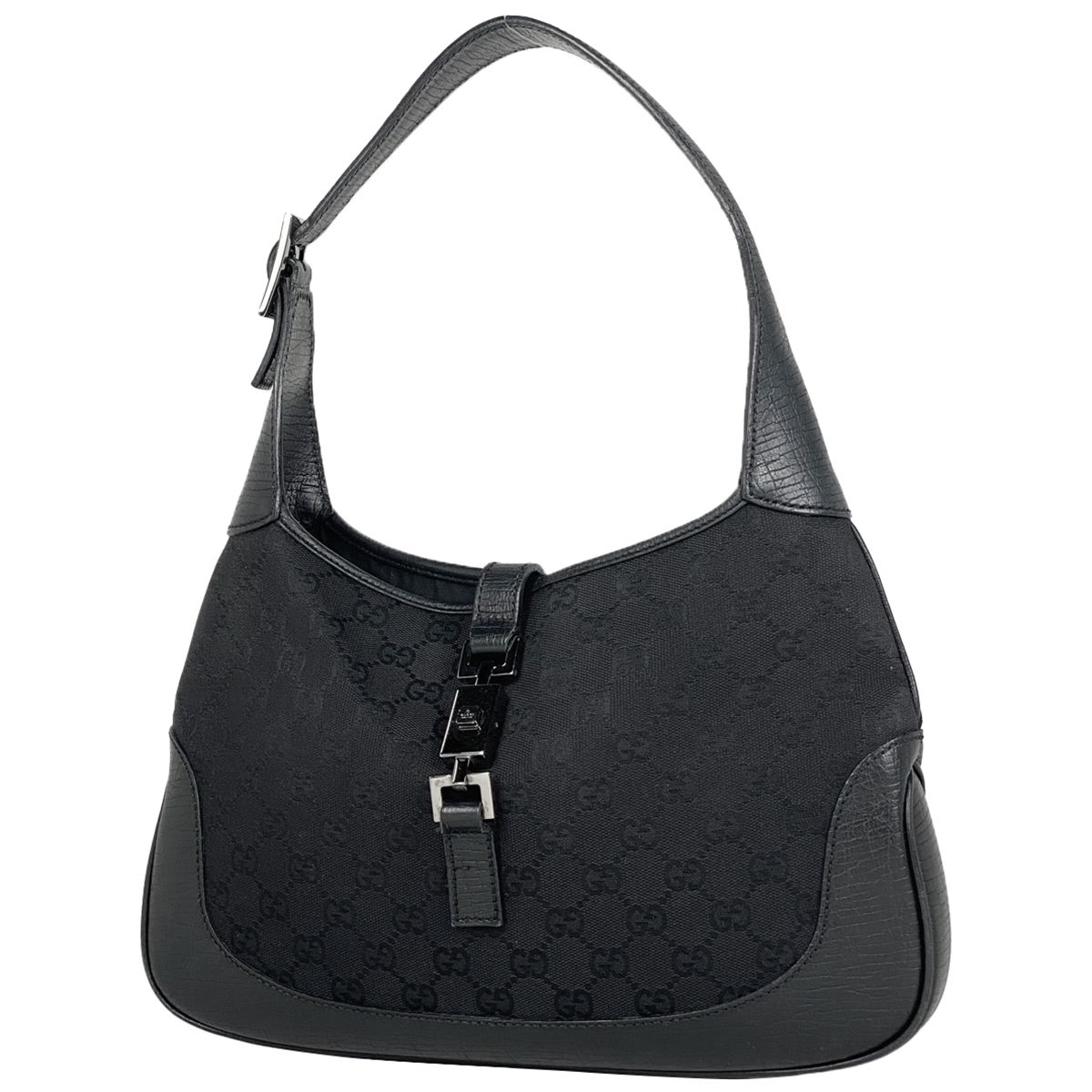 グッチ GUCCI ジャッキーライン ショルダーバッグ GG柄 ハンドバッグ