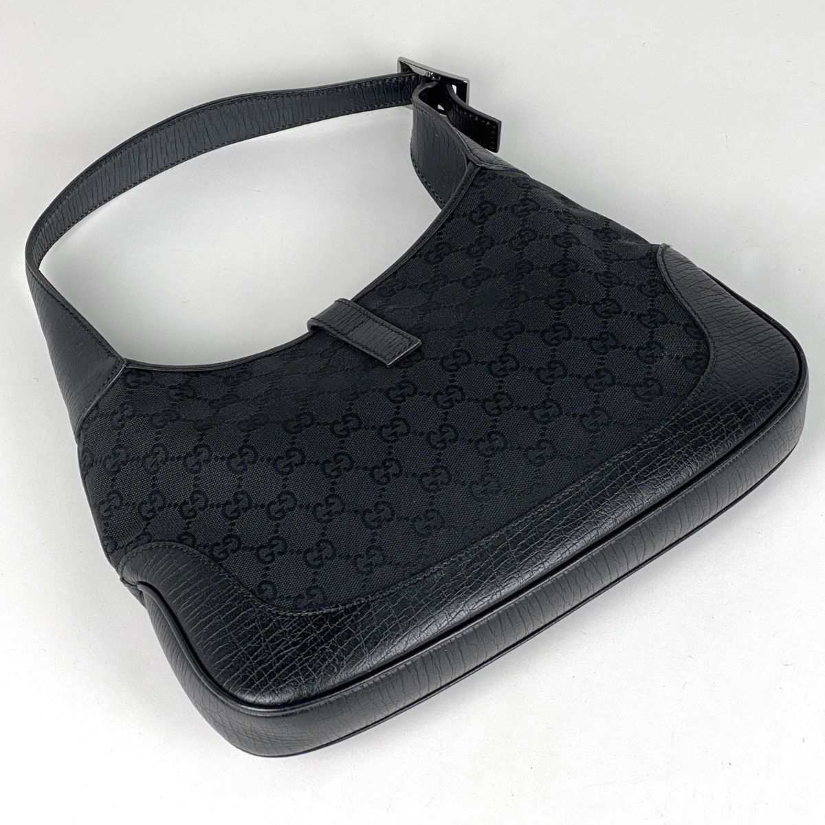 グッチ GUCCI ジャッキーライン ショルダーバッグ GG柄 ハンドバッグ