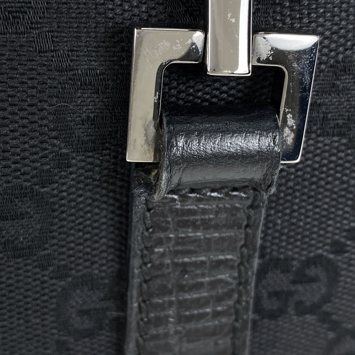 グッチ GUCCI ジャッキーライン ショルダーバッグ GG柄 ハンドバッグ