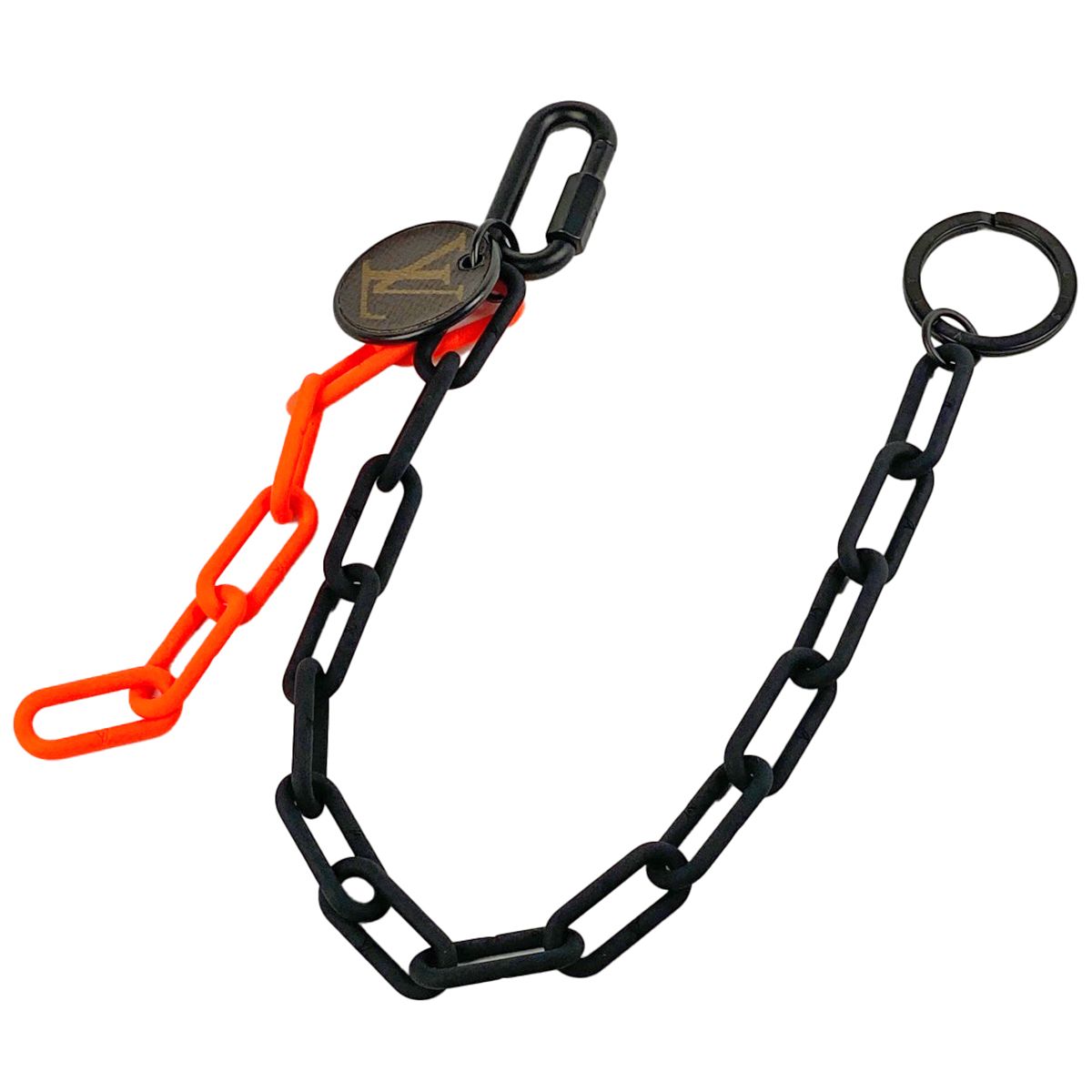 鑑定済 ルイヴィトン 美品 キーリング キーホルダー 正規紙袋無料】ルイヴィトン キーホルダー キーリング レディース