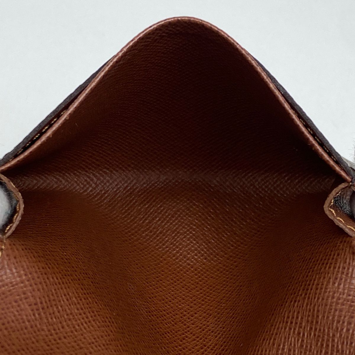 Louis Vuitton 名刺入れ ブラウン モノグラム カルトドゥヴィジット 美品A】ルイヴィトン カルトドゥヴィジット モノグラム 名刺入れ