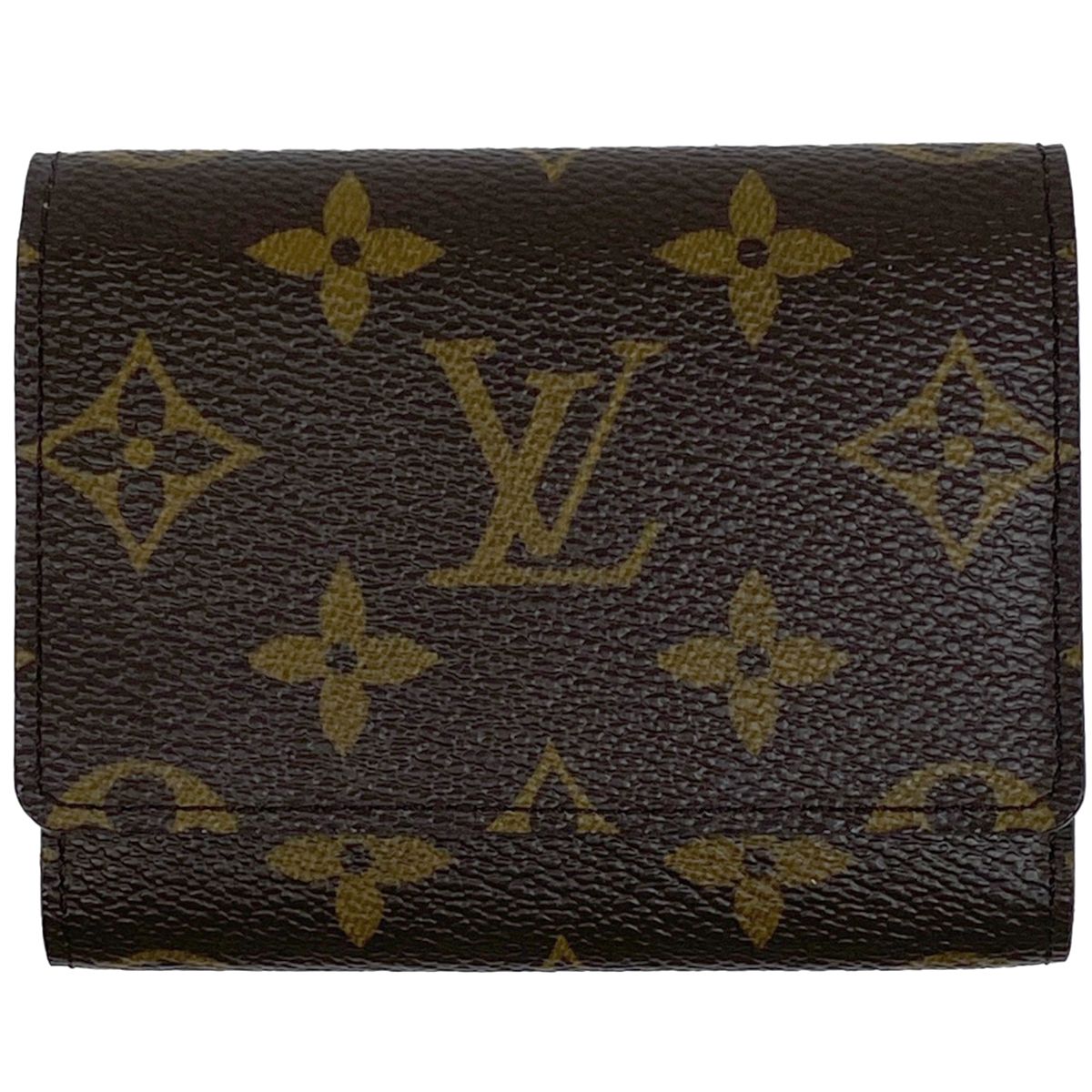 ルイ・ヴィトン Louis Vuitton アンヴェロップ カルト ドゥヴィジット
