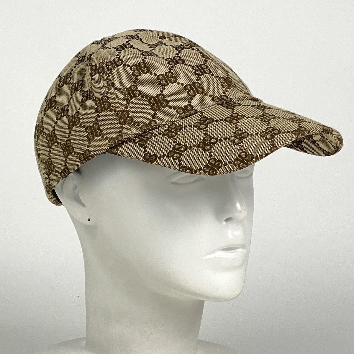 バレンシアガ BALENCIAGA The Hacker Cap ハッカープロジェクト グッチ