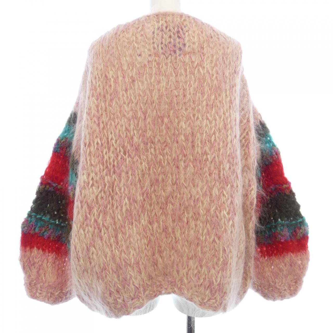 LES TRICOTS D'O ニット - メルカリ