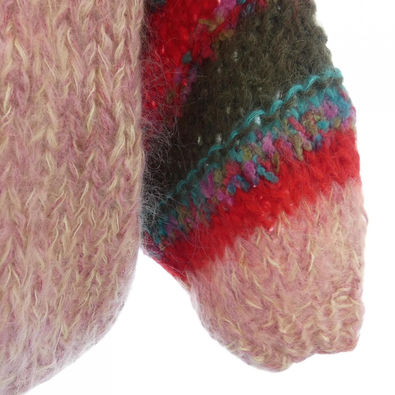 10/11〜13発送不可 スマイリー様 Les Tricots d'O 10/11〜13発送不可