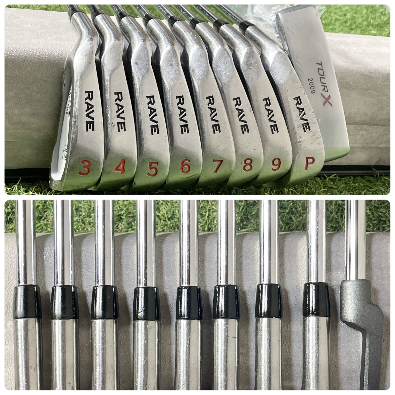 【貴重なレフティ】テーラーメイド SLDR ゴルフクラブセット 11本 R 左 貴重なレフティ】テーラーメイド SLDR ゴルフクラブセット 11本 R 左