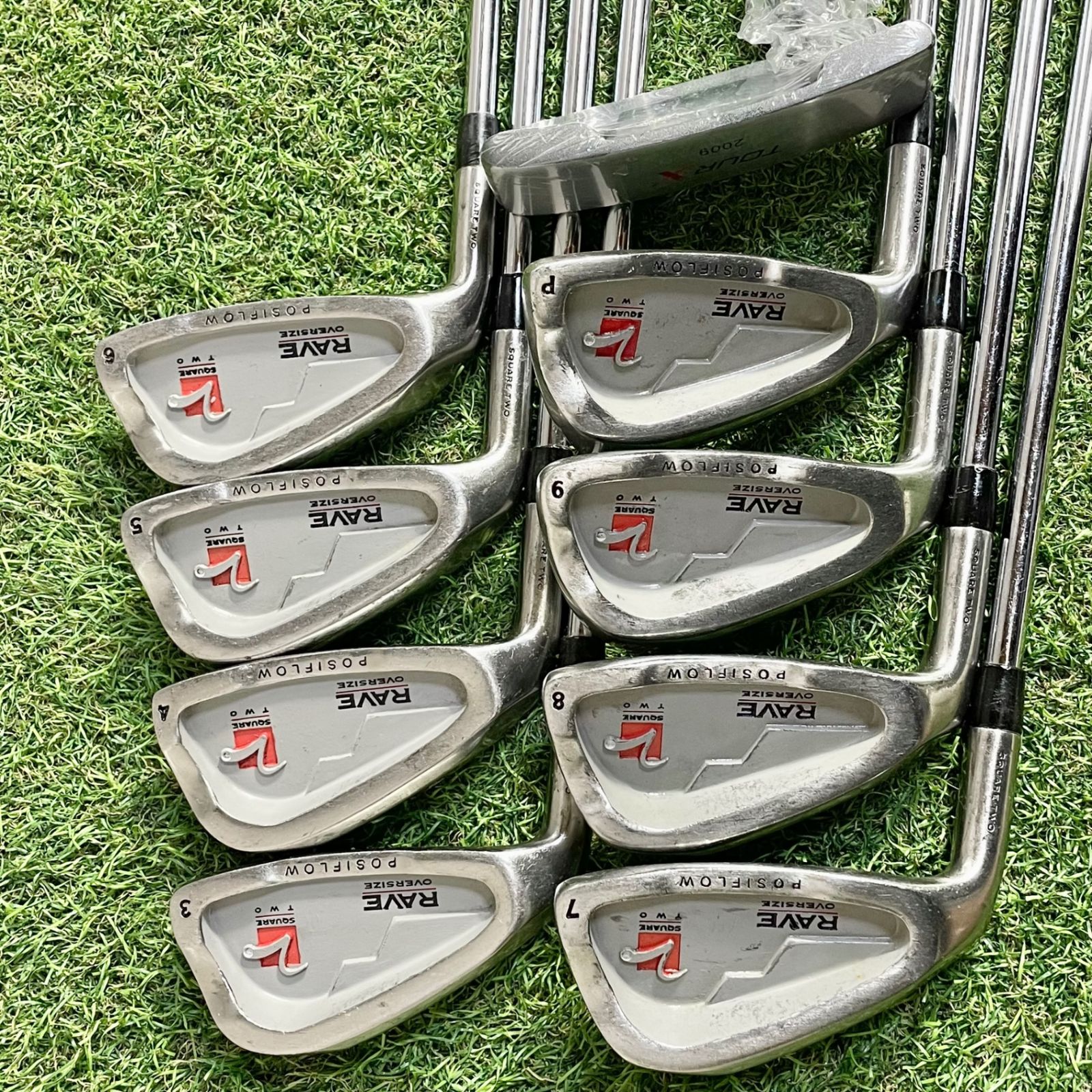 貴重レフティ】TaylorMade SLDR ゴルフクラブセット 12本 S メンズ 左