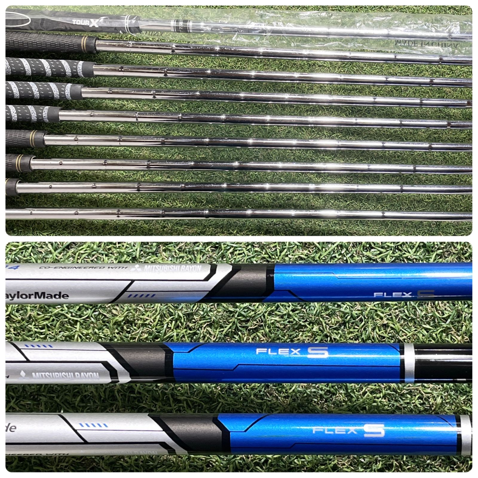 貴重レフティ】TaylorMade SLDR ゴルフクラブセット 12本 S メンズ 左