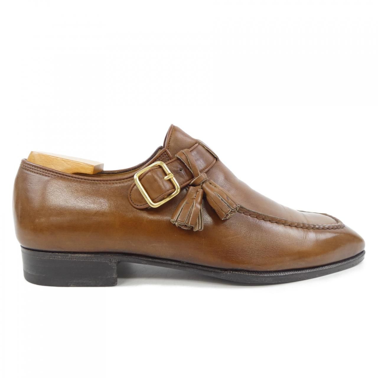 【値下げ】Aubercy ビジネスシューズ オーベルシー AUBERCY シューズ - メルカリ