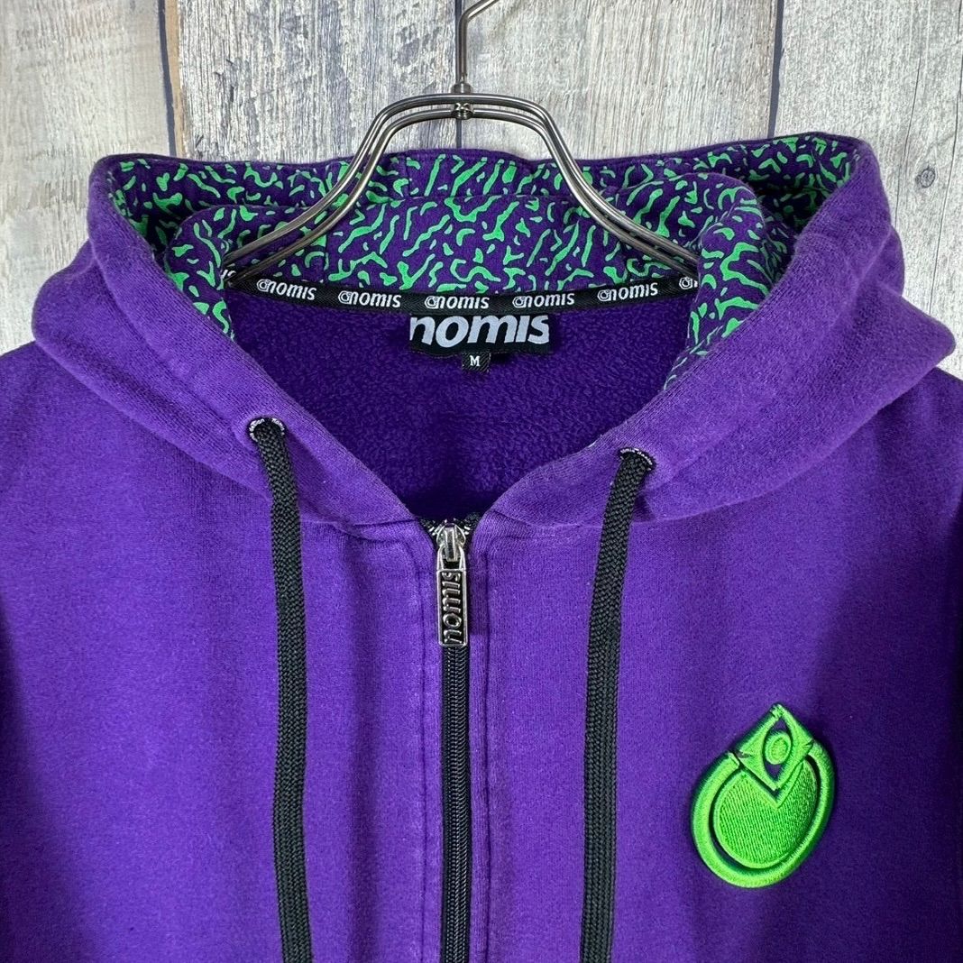 nomis ノーミス スノボ スキー ウェア 親指穴空き袖先リブ ハーフ