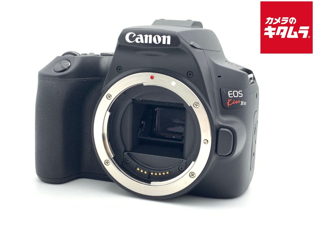 ■ 美品 ■ キヤノン　Canon EOS Kiss X10 ボディ 楽天市場】キヤノン EOS Kiss X10 ボディ ブラック デジタル一眼レフ