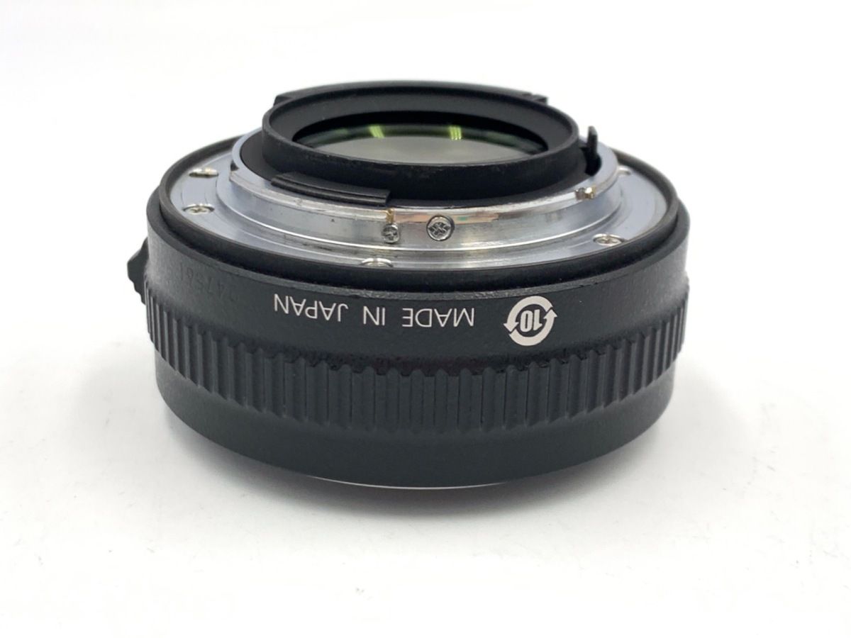 中古】 【良品】 ニコン AF-S テレコンバーター TC-14E III - メルカリ