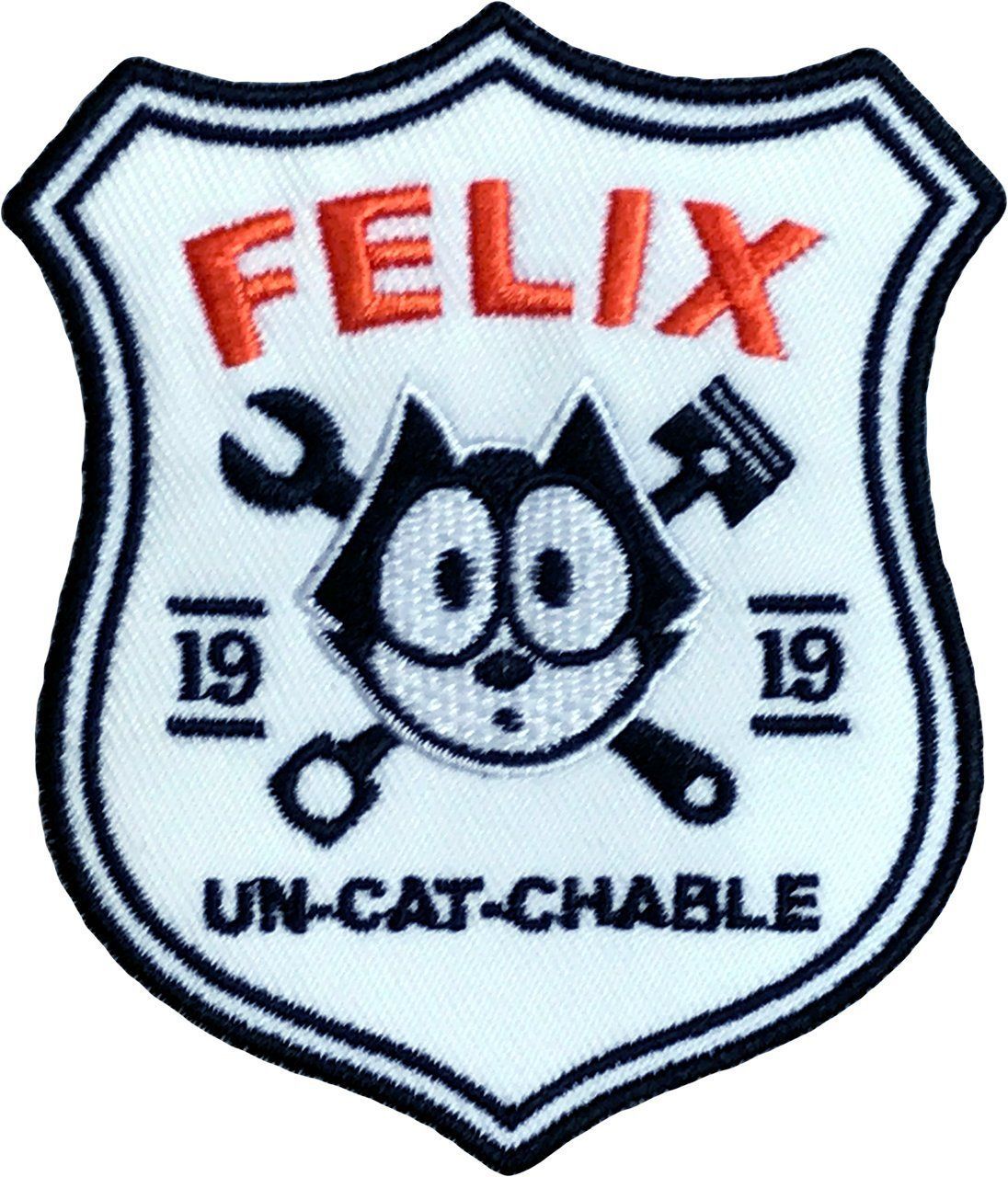 特価商品】フィリックス・ザ・キャット・UCC・刺繍ワッペン・パッチ