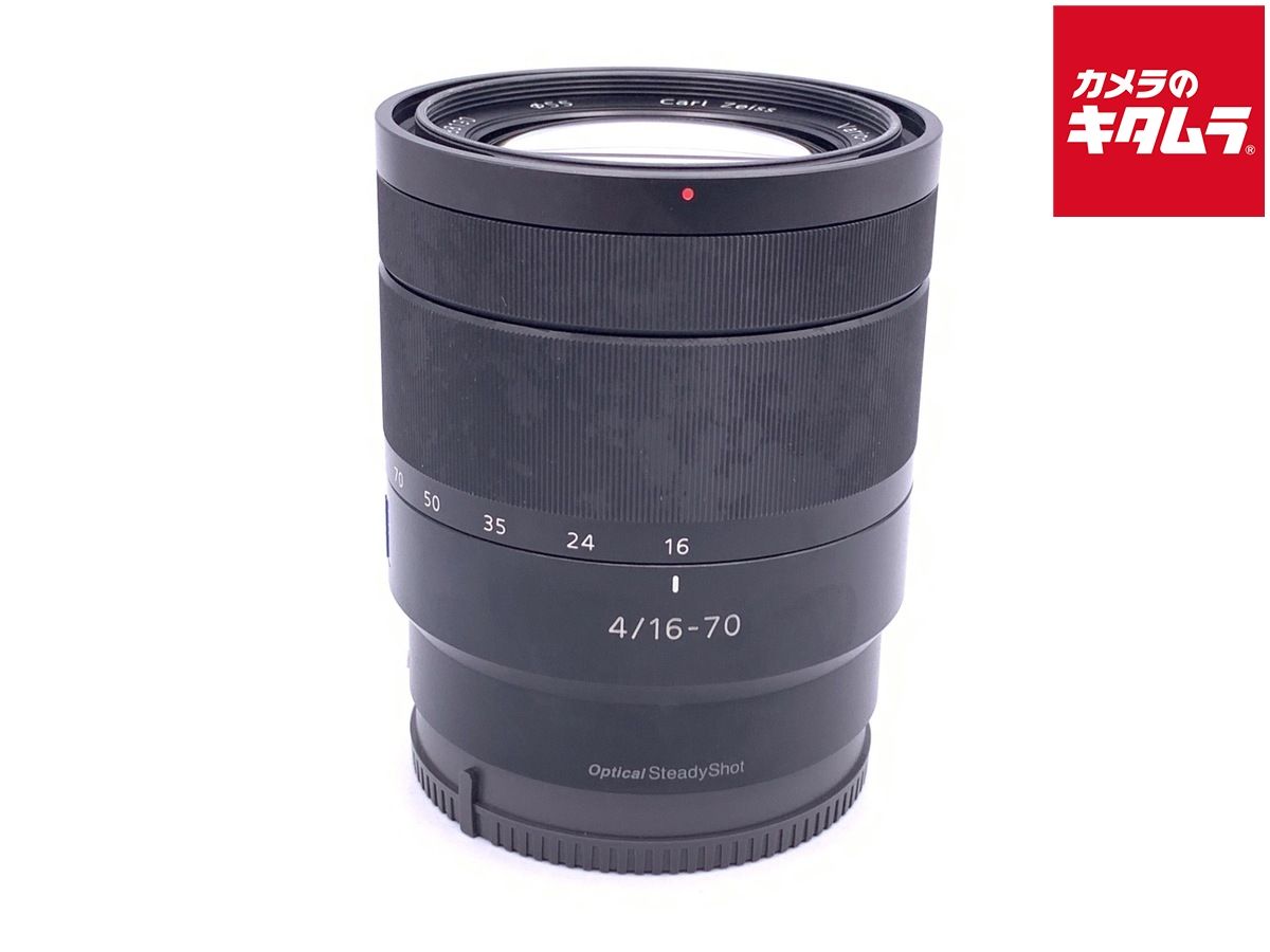 中古】 【並品】 ソニー Vario-Tessar T* E 16-70mm F4 ZA OSS