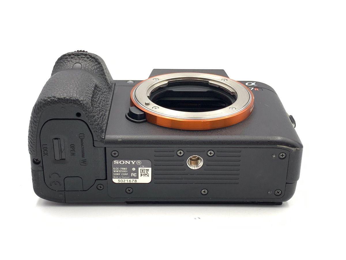 中古】 【並品】 ソニー α7R II ボディ [ILCE-7RM2] - メルカリ