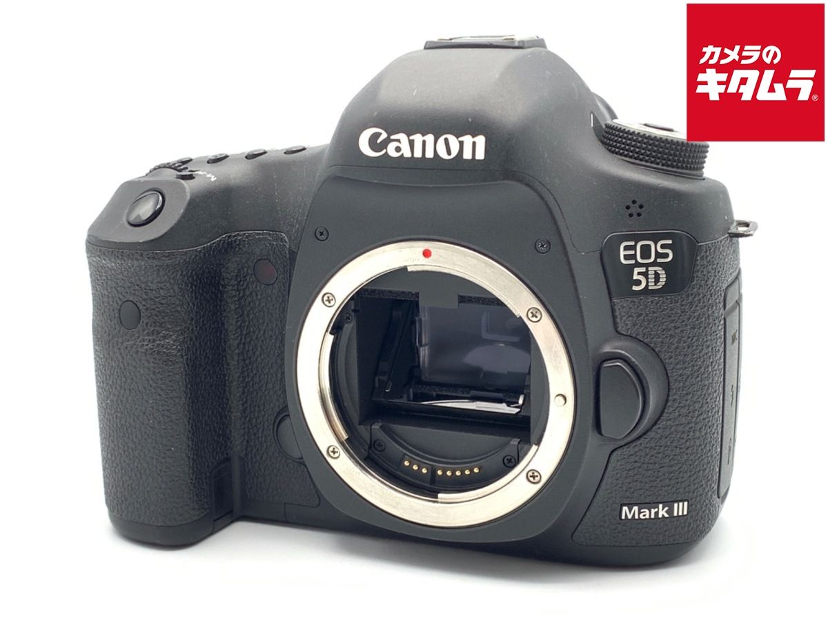 中古】 【並品】 キヤノン EOS 5D MarkIII ボディ - メルカリ