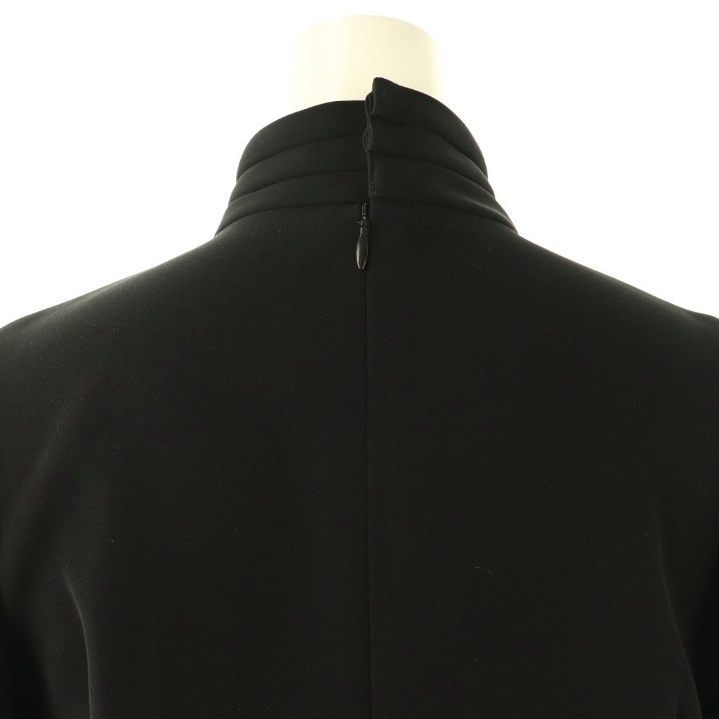 ボーダーズアットバルコニー BORDERS at BALCONY ブラウス ボウタイ