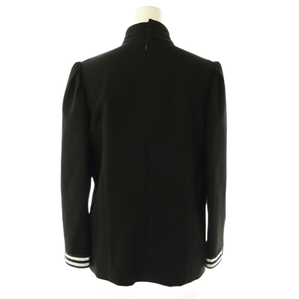 ボーダーズアットバルコニー BORDERS at BALCONY ブラウス ボウタイ