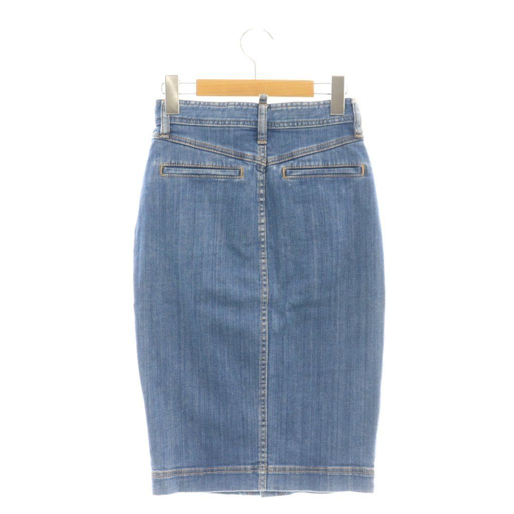 dsquared2 デニムスカート セール】FRONT SPLIT JEAN SKIRT /0251（デニムスカート）｜DSQUARED2