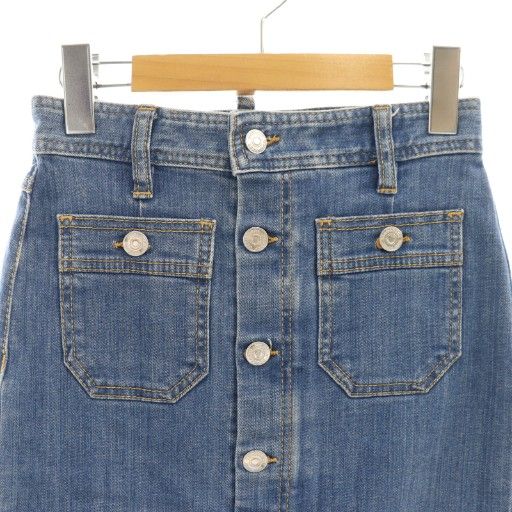 DSQUARED2 デニムスカート ギルト: キッズ | Next Gen Street Luxe | DSQUARED2 | デニム スカート