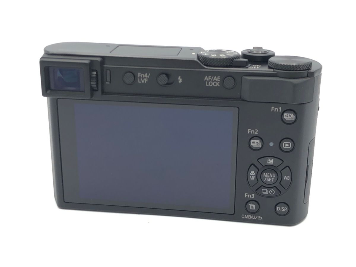 中古】 【難あり品】 パナソニック LUMIX DC-TX2-K ブラック - メルカリ