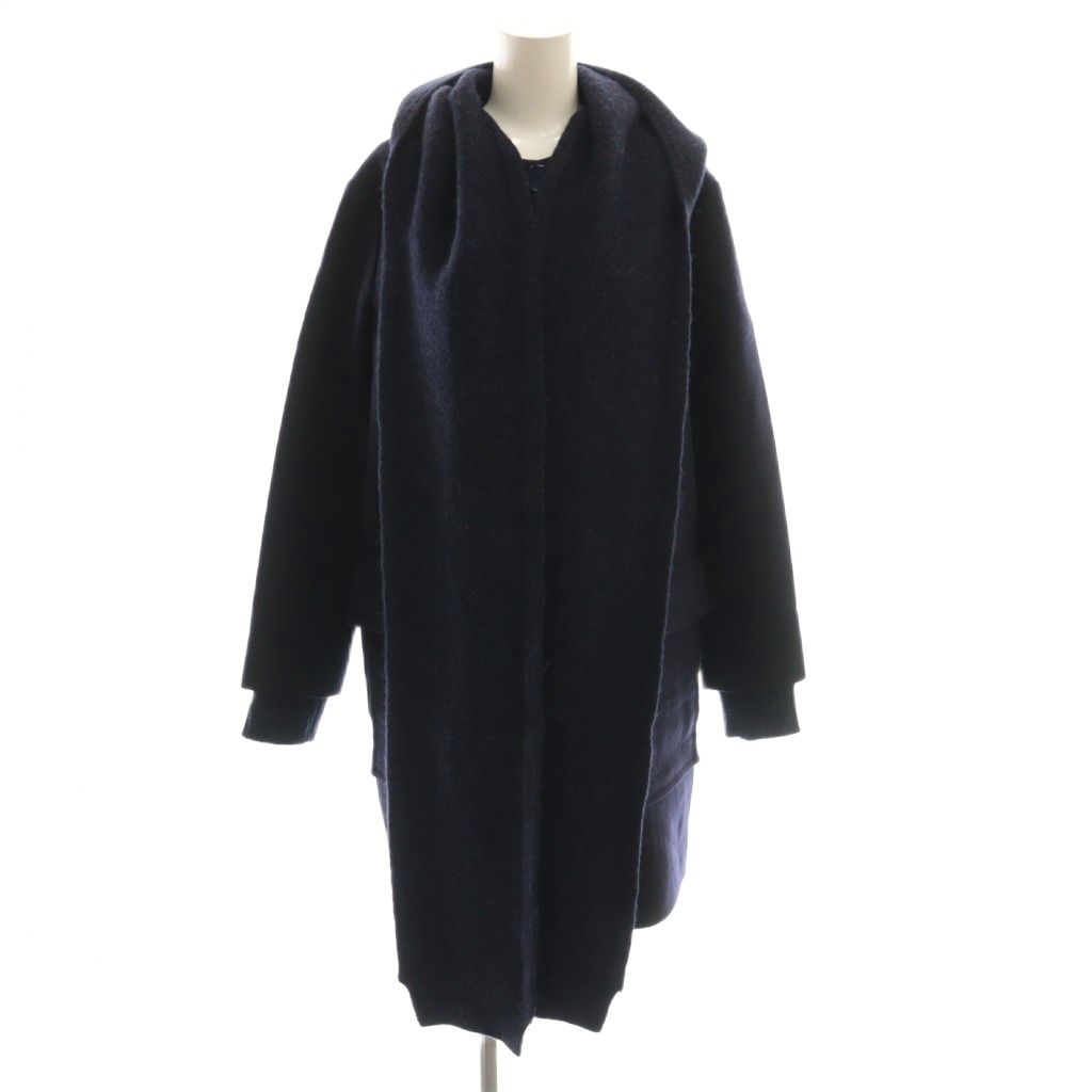 ステラマッカートニー STELLA McCARTNEY 2WAYコート アウター ウール