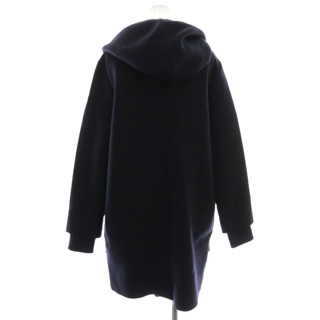 ステラマッカートニー STELLA McCARTNEY 2WAYコート アウター ウール