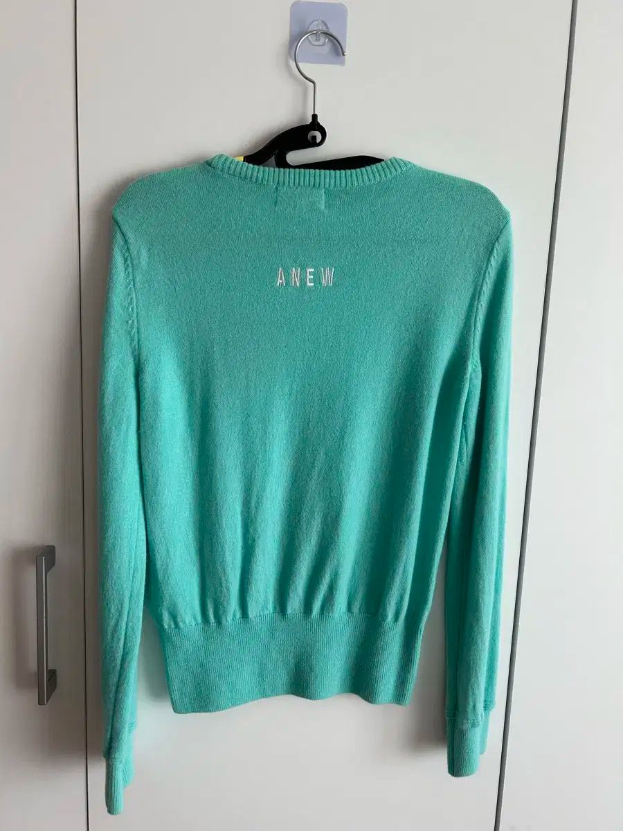 ANEW GOLF(アニューゴルフ) レディース ニット xs ミント - メルカリ