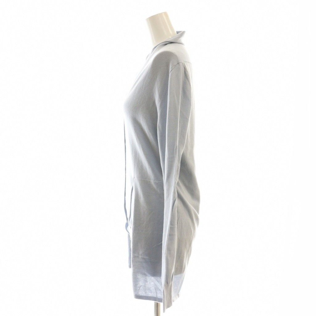 マルタンマルジェラ　カーディガン　ニット Maison Margiela（メゾン マルジェラミドルゲージウールリネンコットン