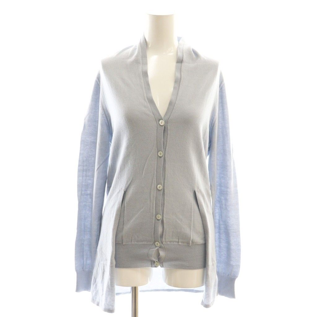 マルタンマルジェラ 1 Martin Margiela 1 12SS カーディガン ニット V