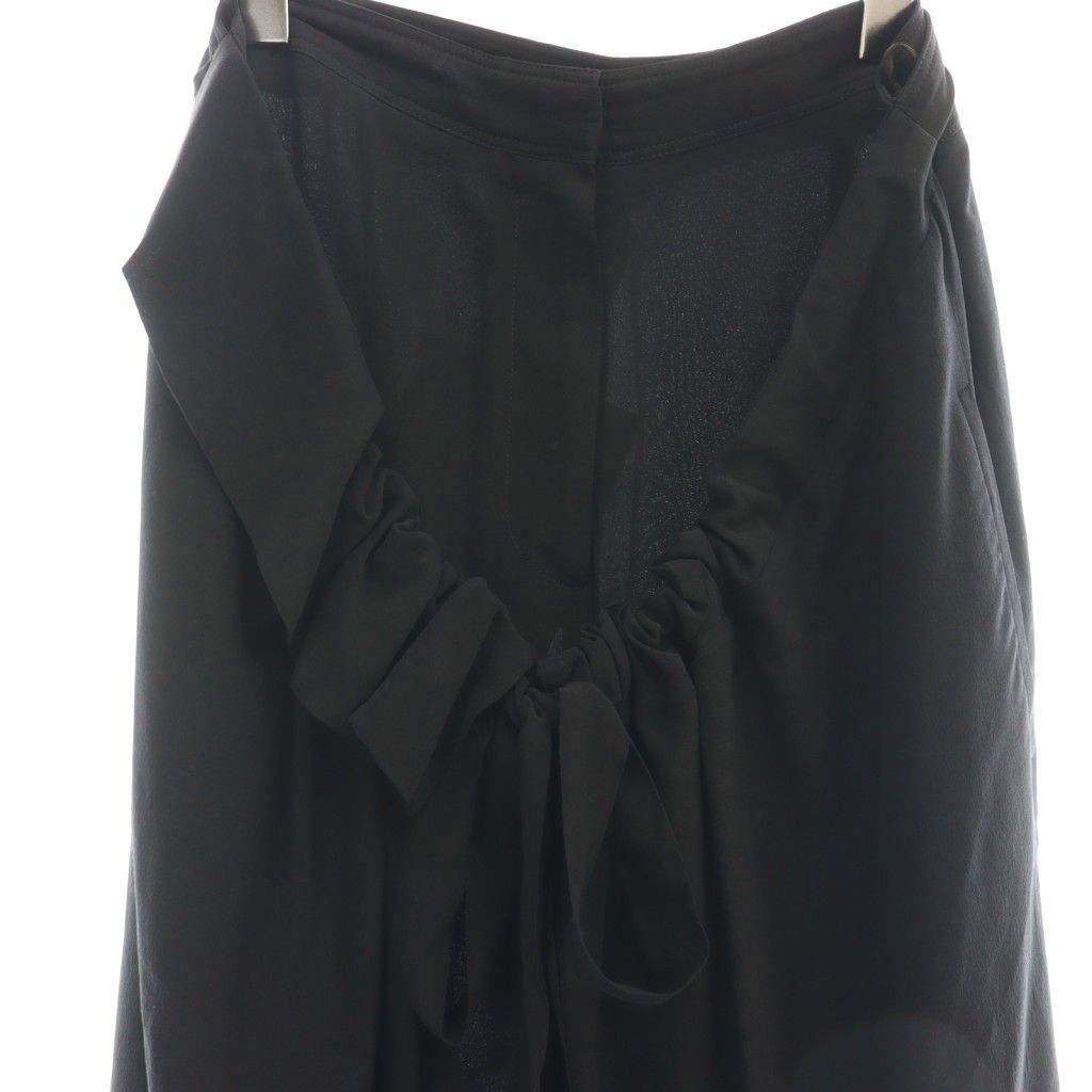 ステラマッカートニー STELLA McCARTNEY レイヤードパンツ ストレート