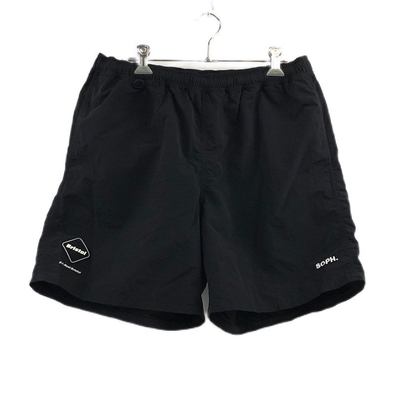 中古品】F.C.R.B. エフシーアールビー NYLON EASY SHORTS FCRB-252053