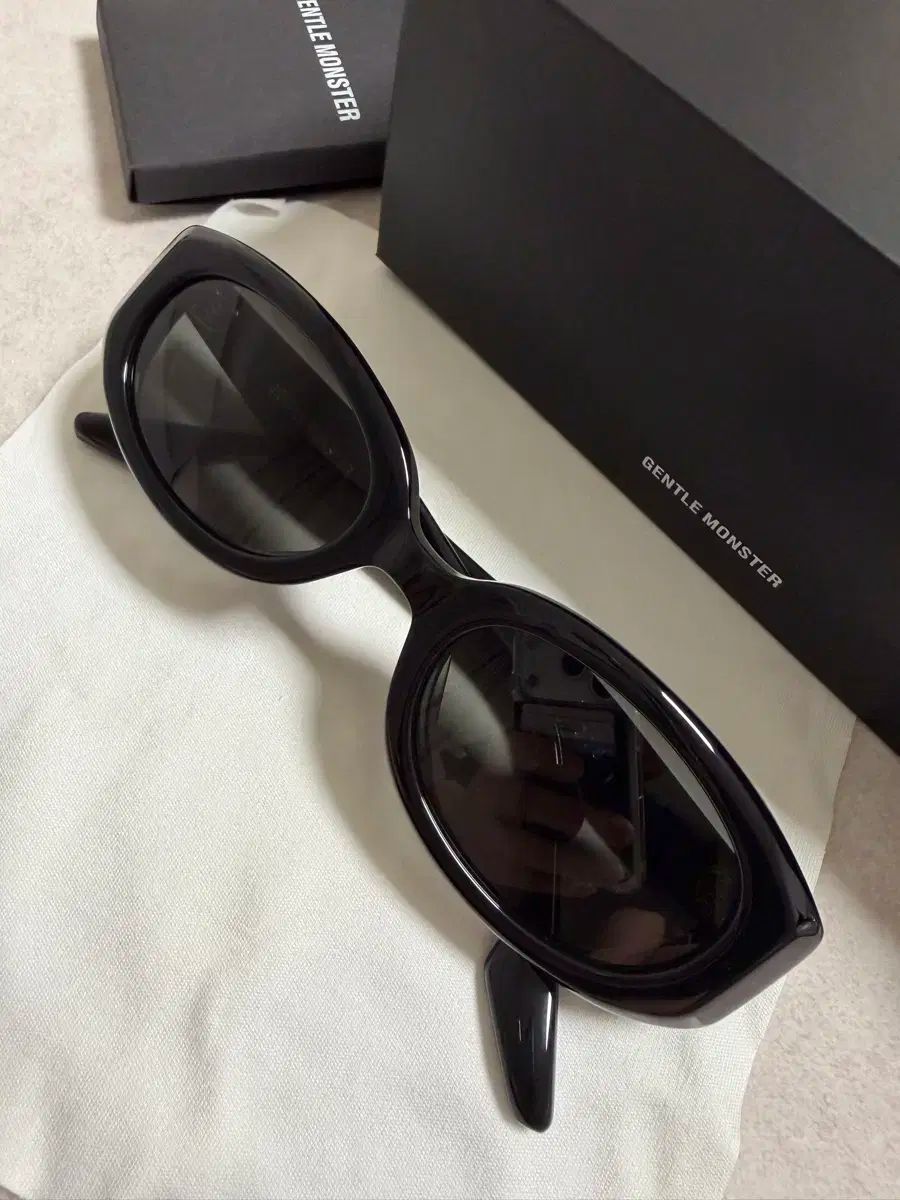 GENTLE MONSTER(ジェントルモンスター) オート oto ブラック フル
