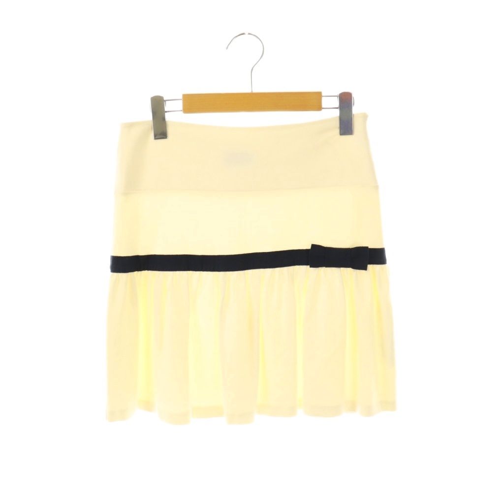 レッド ヴァレンティノ RED VALENTINO スカート ミニスカート M