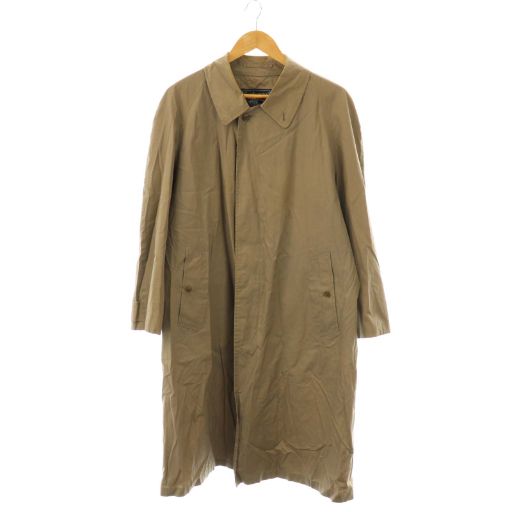 バーバリーズ Burberrys スプリングコート ロング ベージュ /DO □GY53